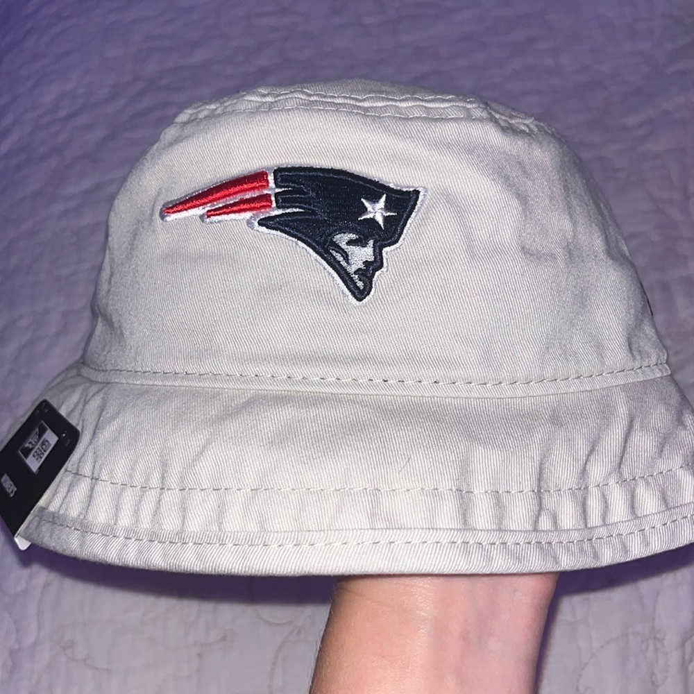 NWT Patriot’s Bucket Hat
